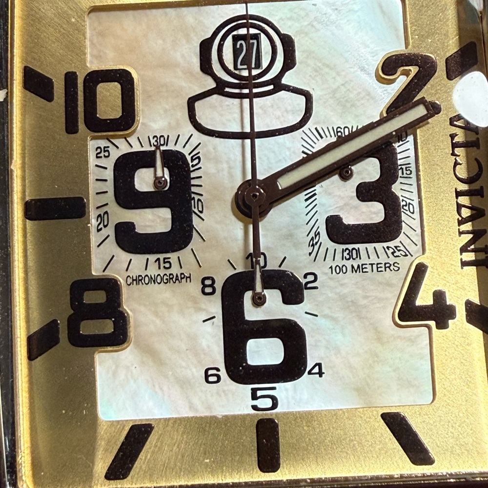 Invicta Russian 1959 Diver Mens Watch - Picture 9 of 12